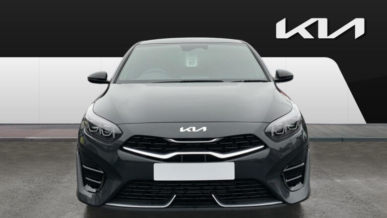 Kia Ceed 1.5T GDi ISG 138 GT-Line 5dr Petrol Hatchback